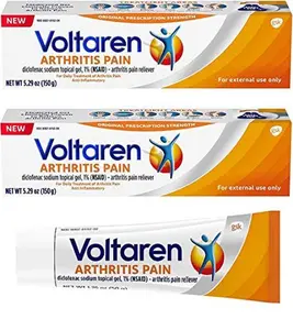 Voltaren Gel, 12.34 Ounces 5.3 OZ2 Plus 1.75 OZ