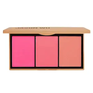 Jason Wu Beauty Blush Trio - 03 Beautiful Earthling - Powder Cheek Makeup