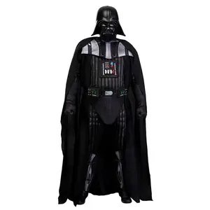 Plus Size Deluxe Star Wars Darth Vader Men's Costume