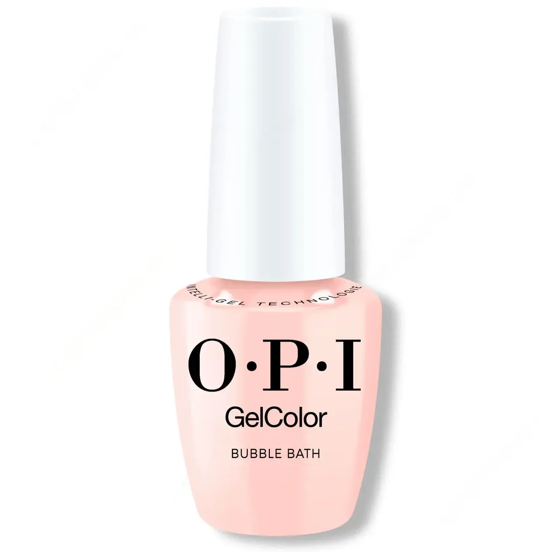 OPI Gel Color - Bubble Bath 15ml