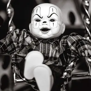 8x10 Cholo Baby Doll Photo Print