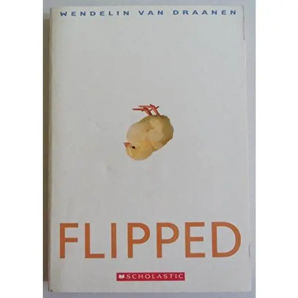USED Book - Flipped by Wendelin Van Draanen (Paperback) - english