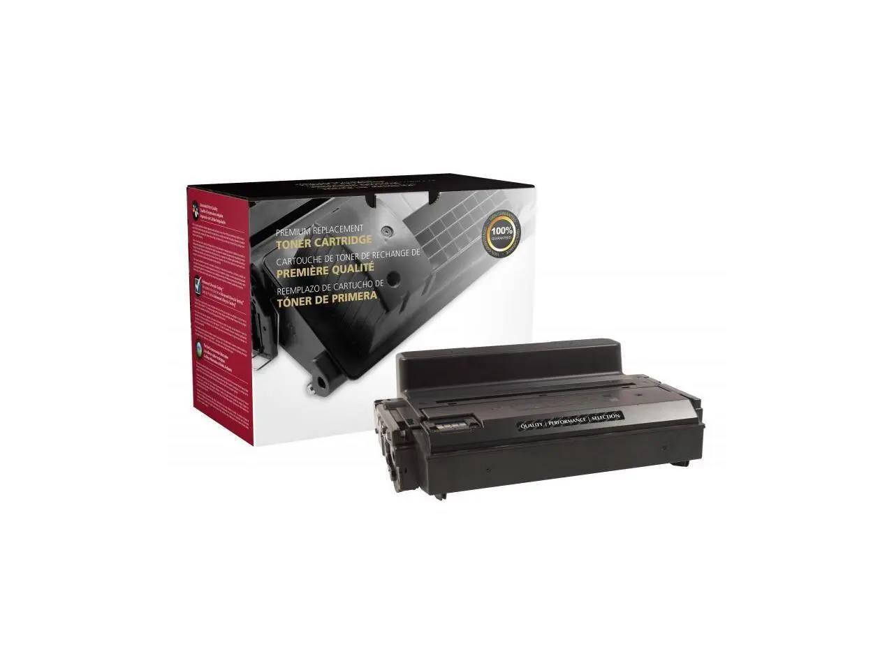Clover ufactured Ultra High Yield Toner Cartridge for Samsung MLT D203U