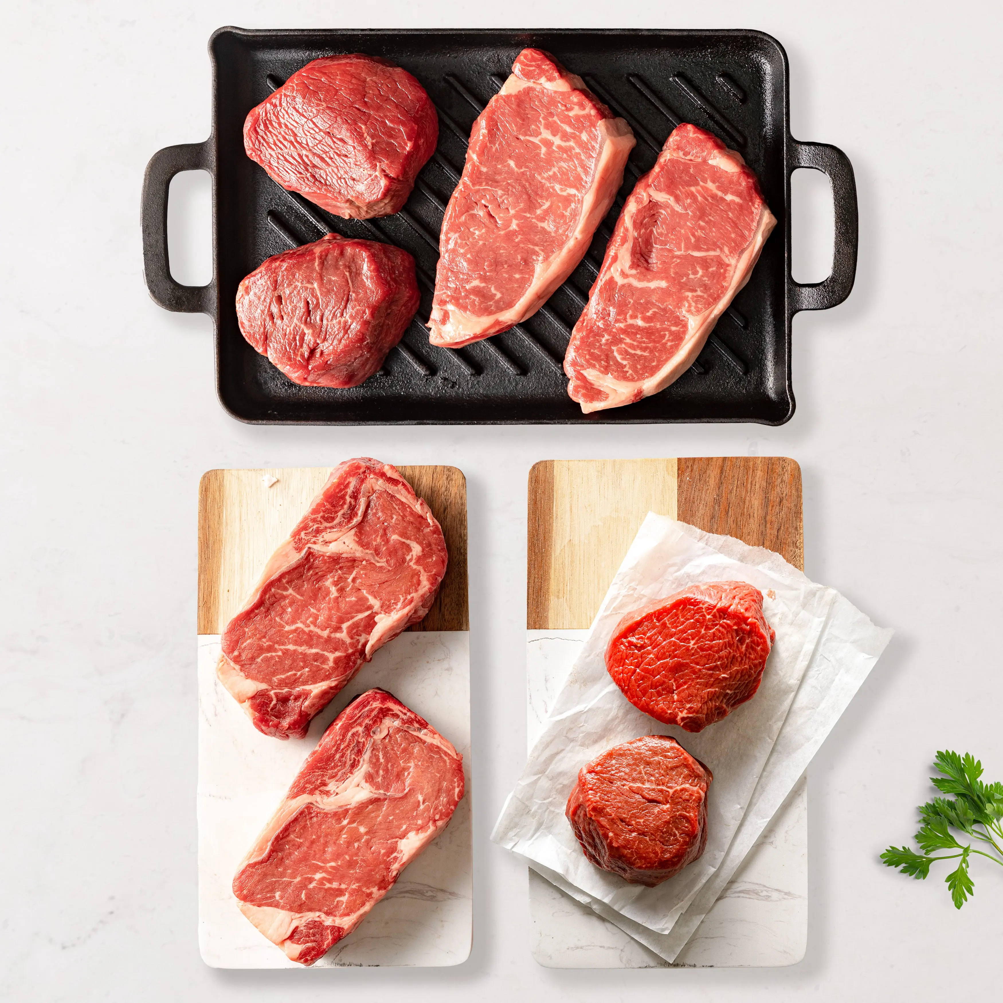 Steak Lover Box Steak Lover Box