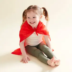 Mini Solid Color Playsilks