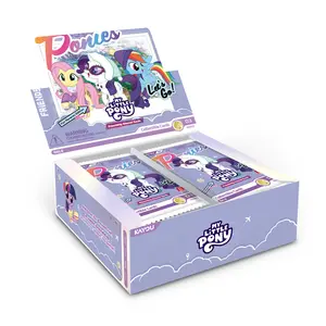 KAYOU My Little Pony Friendship Eternal Cards - Fun Moment Edition Series 3 tiktokshopspringglowup