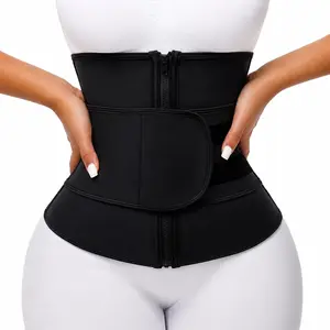 Women’s Compression Waist Belt for Comfortable Everyday Support #Shapewear
