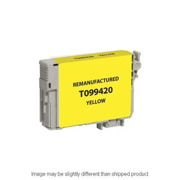 Compatible Epson T099420-S Yellow Replacement Ink Cartridge