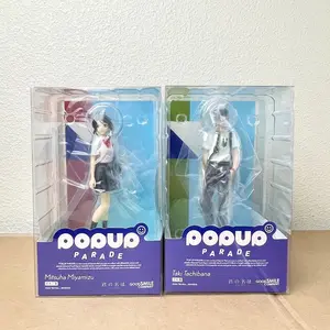 Your Name Mitsuha Miyamizu & Taki Tachibana Pop Up Parde Figures