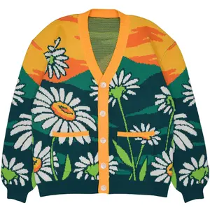 Daisy Cardigan