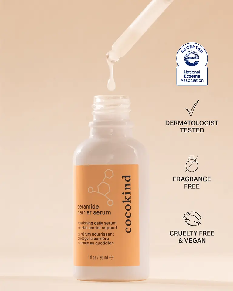ceramide barrier serum ceramide barrier serum