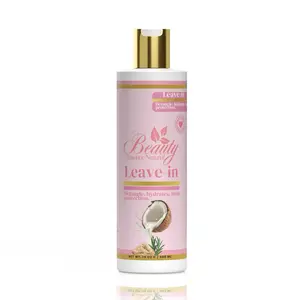 leave-in styling cream Haircare