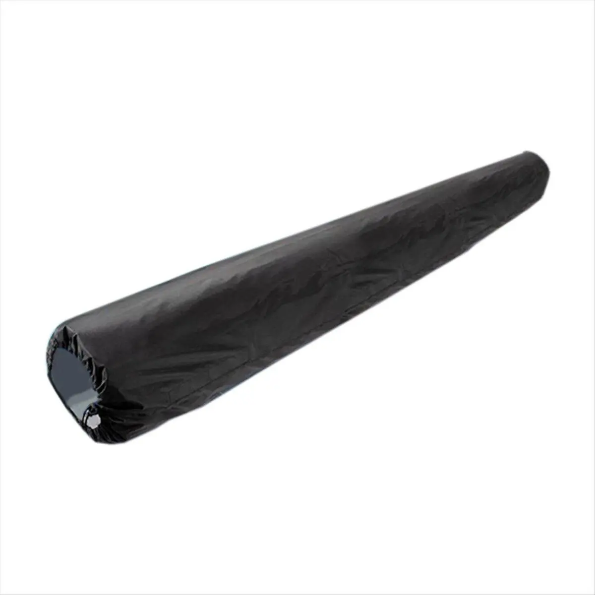 Swimming Pool Solar Reel Cover Waterproof Pool Solar Blanket Reel Cover for Pools Reel Up to 18' Wide Black
