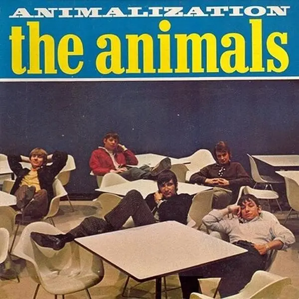 Animals - Animalization (Vinyl LP)