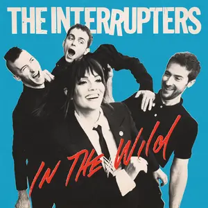 The Interrupters - In The Wild  [COMPACT DISC - CD] Poster, Digipack Packaging