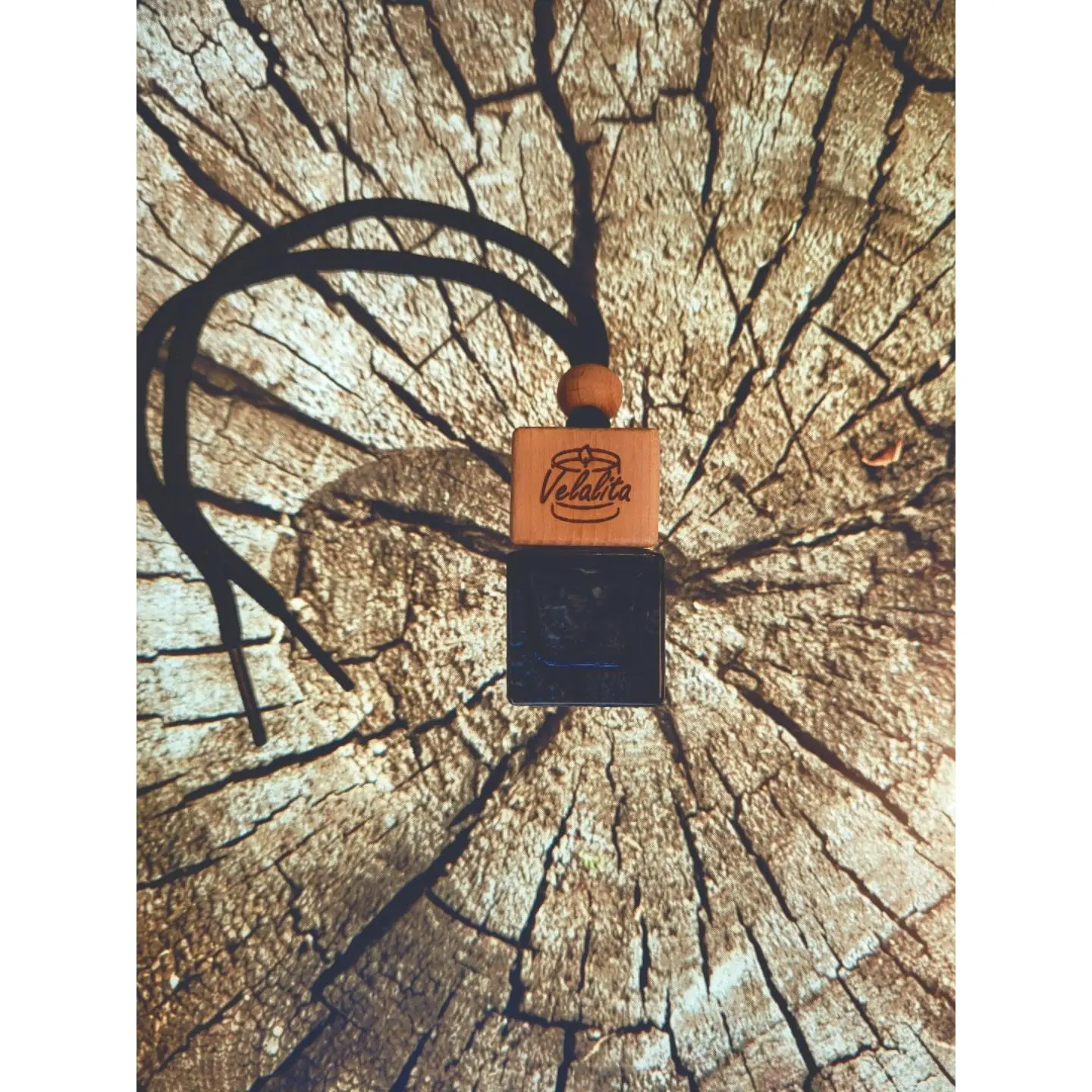Vanilla Oak Car Diffuser