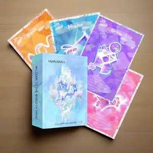 Magical Creatures Oracle Deck