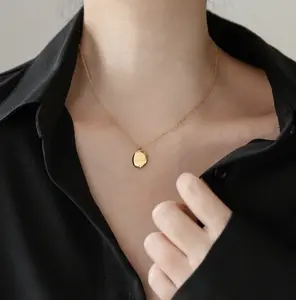 Lalicita lucky bean necklace