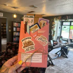 Blind Date with a Book
