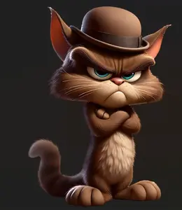 DTF Transfer Funny Multi Sizes DIY Handmade Crafts Full Color Print for Tees Hats Hoodies Tote bags Kids Apparel