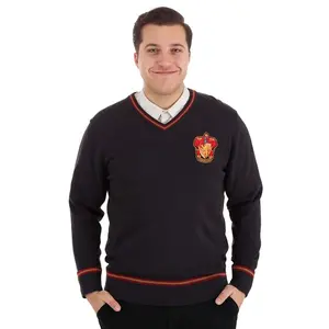 Harry Potter Gryffindor Uniform Sweater for Adults