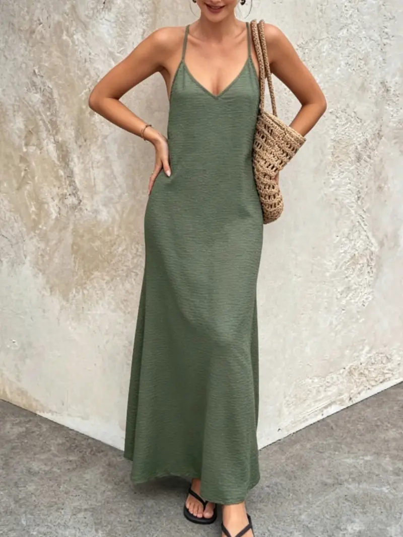 suspender dress for women - TikTok Shop