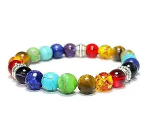 7 Chakra Healing & Alignment Bracelet