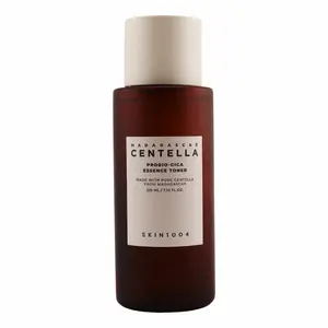 SKIN1004 Madagascar Centella Probio-Cica Essence Toner 210ml - Hydrating Calming Toner with Centella Asiatica & Hyaluronic Acid for Sensitive Skin