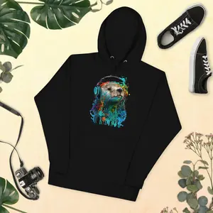 Groovy Otter Hoodie