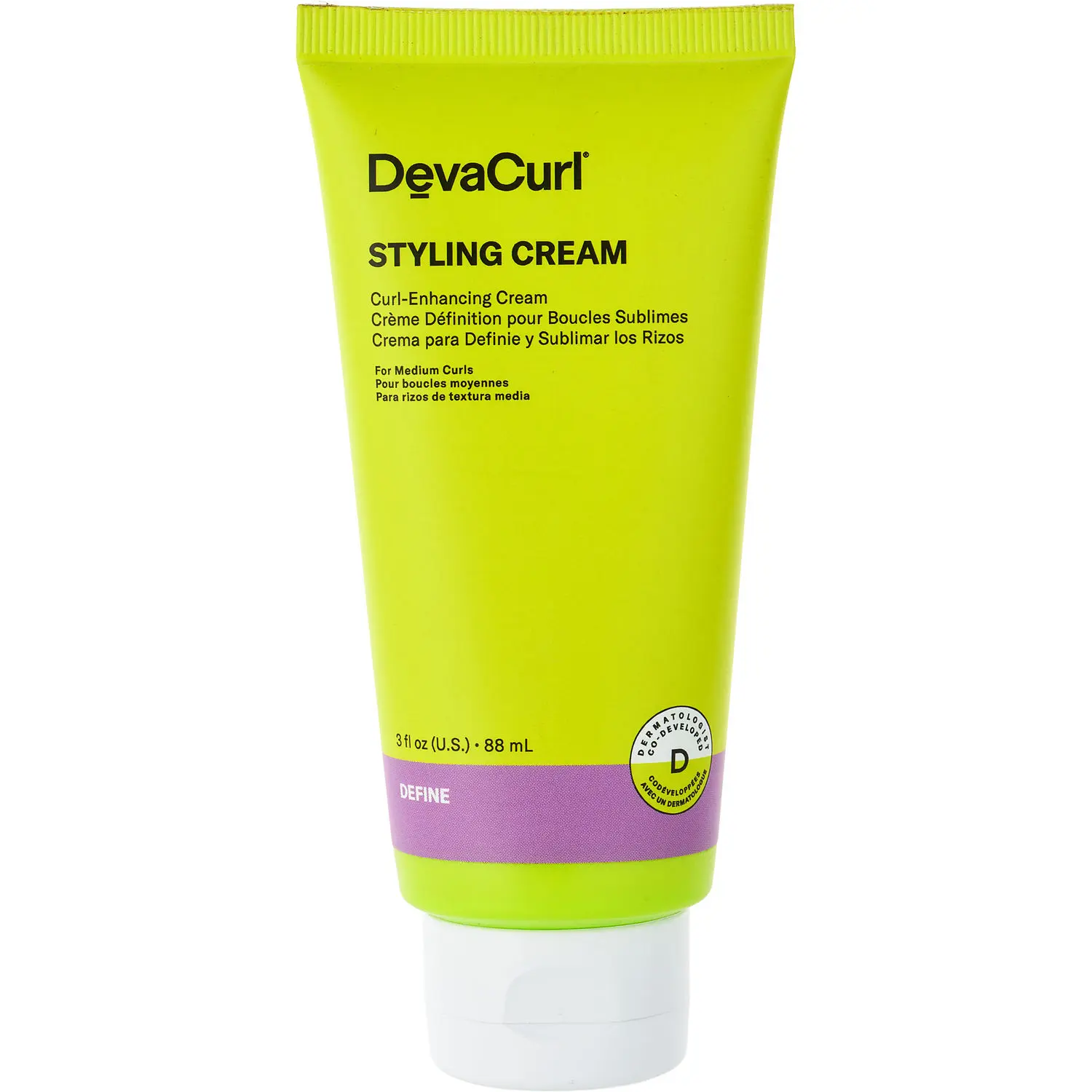 Deva By Deva Concepts Curl Styling Cream For Unisex
