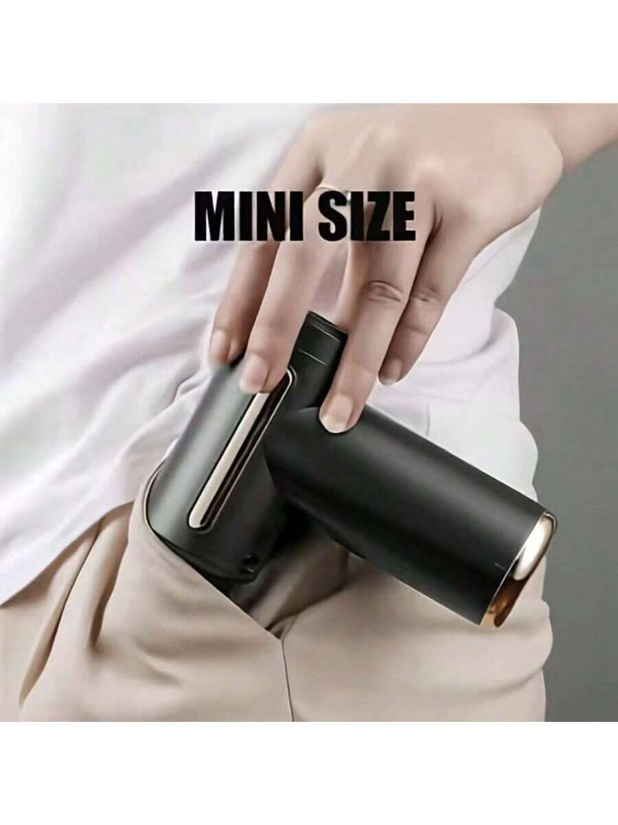 Massage gun 4 interchangeable heads