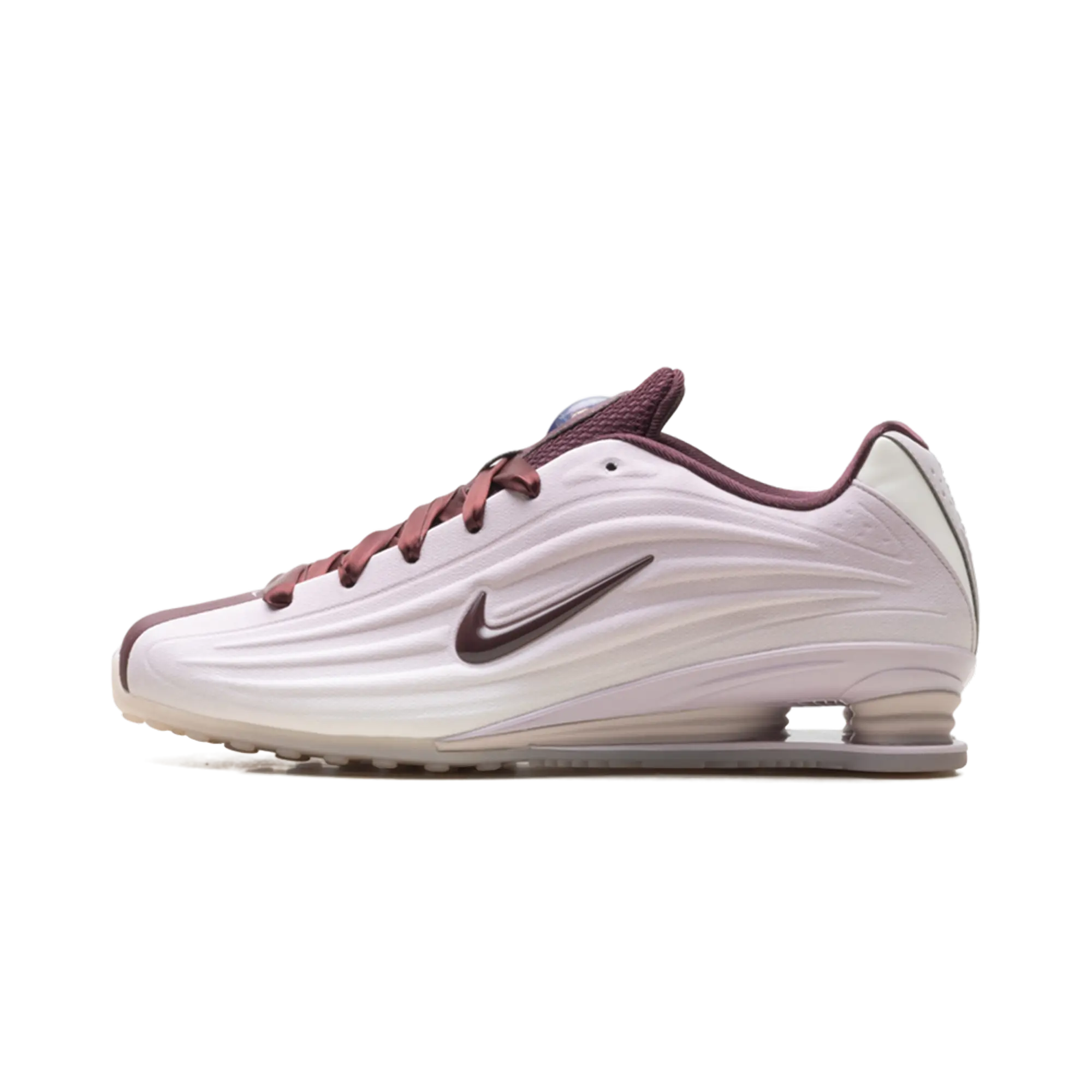 Shox Z SE WMNS "Particle Rose Burgundy Crush" IQ3364 627