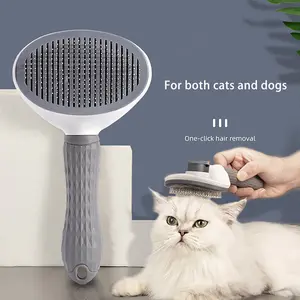 Specialized Cat Dog Comb, Pet Hair Brush, Cat Needle Comb, Dog Grooming Brush, Pet Care Tool, Shedding Remover, Pet Nail Comb