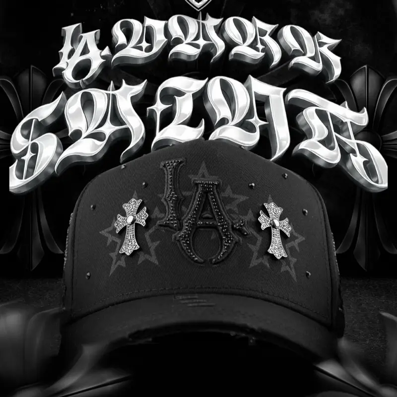 yvl black hat - TikTok Shop