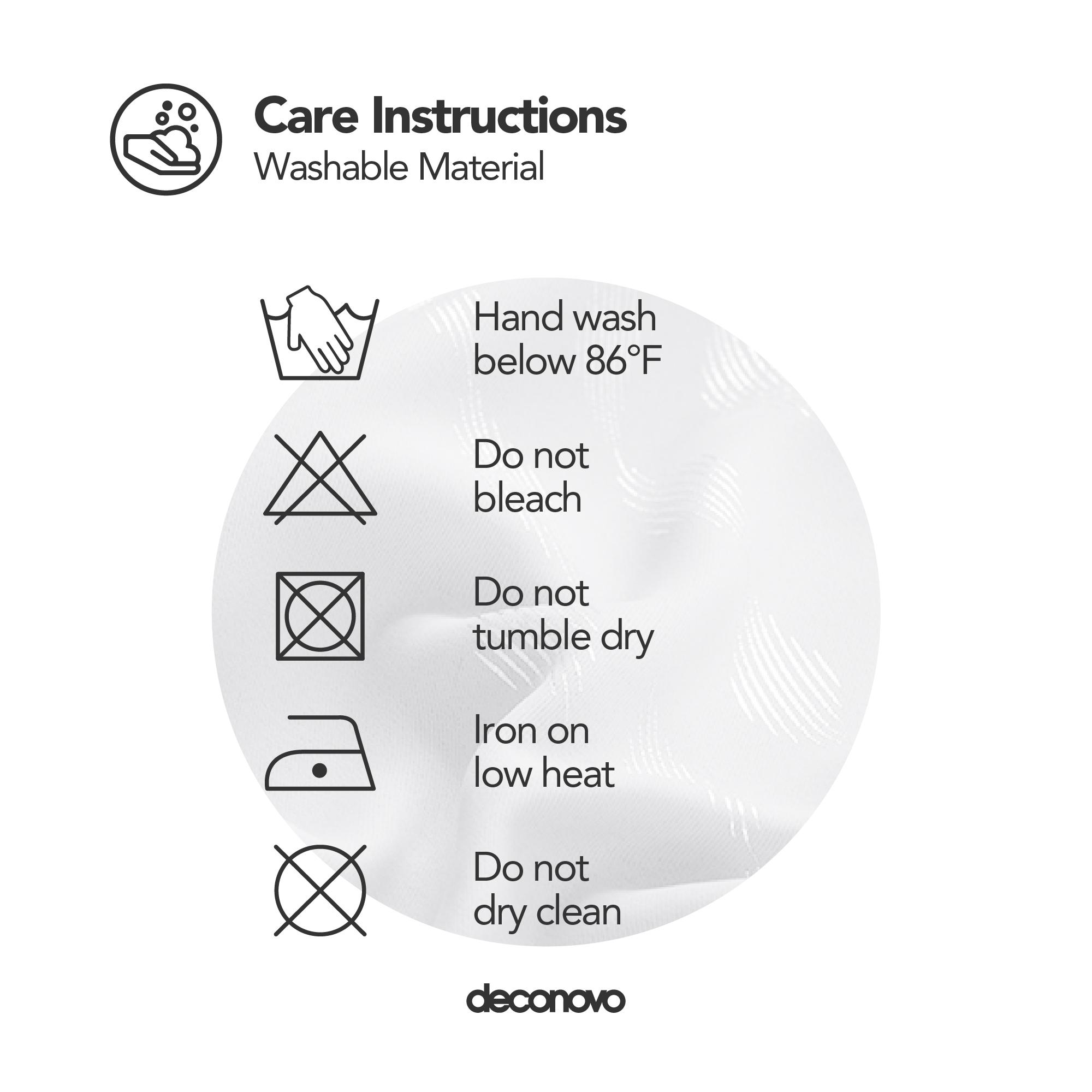 Silver Diamond Blackout Curtains | White Ring Top | No Tiebacks