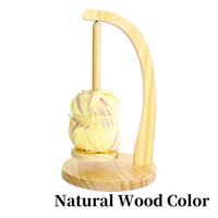 Natural Wood Color