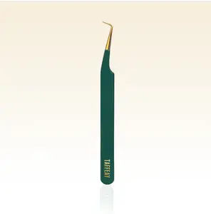 TAFFEAY TY-01 Stunning Beauty Flawless Faning Tweezer Pro