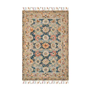 Aspen 110 Collection Tufted 5' x 8' Wool Rug bySafavieh