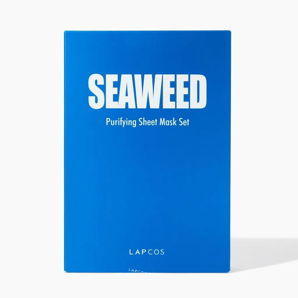 Daily Seaweed Facial Skin Mask