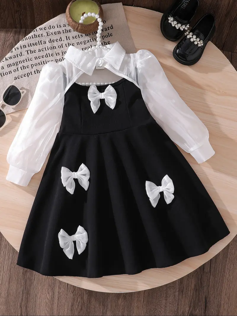 slim fit dress slacks Petal and Pup Women's Betina Bow Front Maxi Dress main image 0