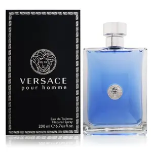 Versace Pour Homme Edt Spray 6.7 Oz