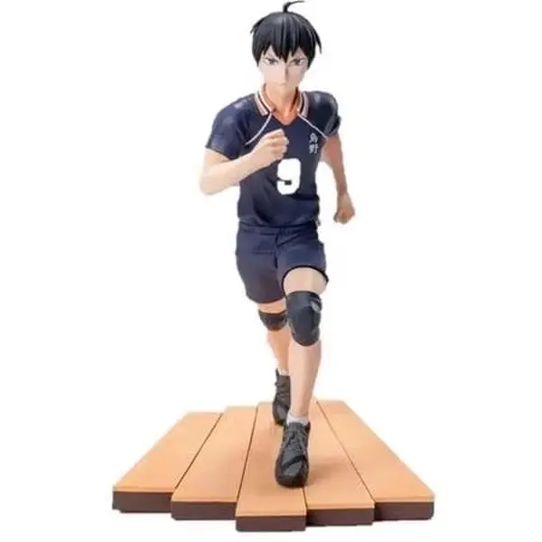 SEGA Haikyuu Tobio Kageyama Collectible Figurine - Statue Figurines, Collectible Figures for Anime Fans