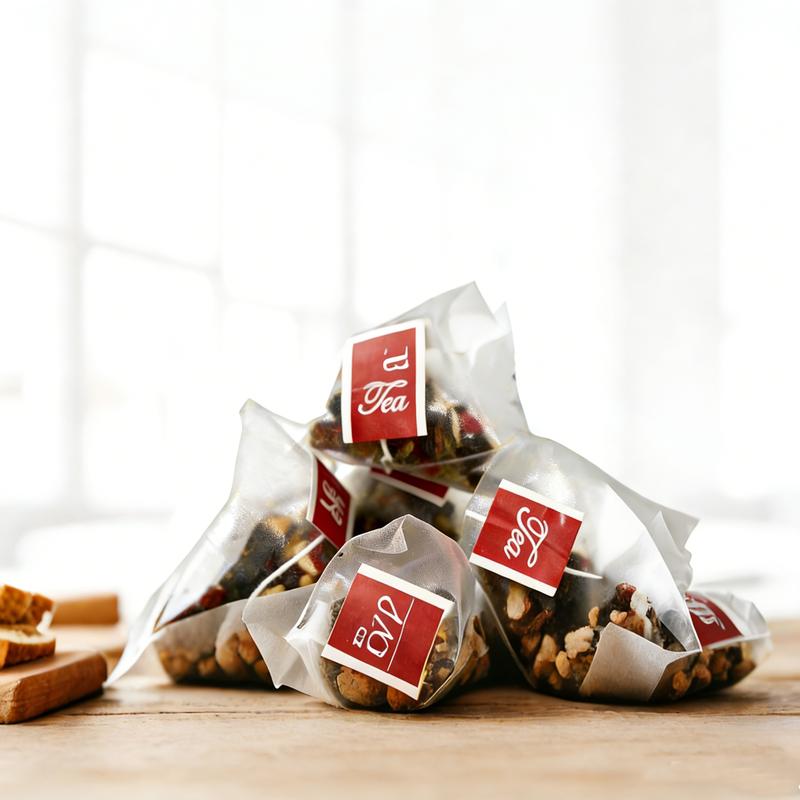 Selected Ingredients: Turmeric Kidney Tea Blend, Ginseng Six-Herbs Tea, Organic Kidney Detox Tea, Traditional Health Kidney Detox Tea for Men and Women — Buy One Bag (60 Sachets), Get Twelve Extra Sachets of Kidney Tea Blends