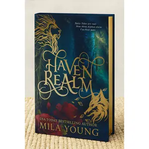 Scratch and Dent Haven Realm: Special Edition Foil Hardback By Mila Young