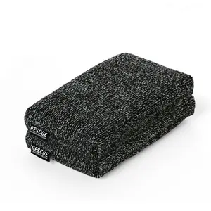 Black Forever Sponge - 2 Pack