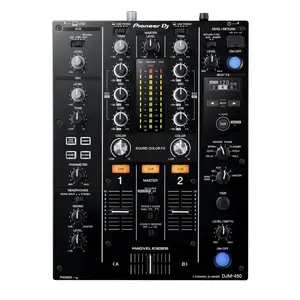 Pioneer DJ: DJM-450 2-Channel Mixer