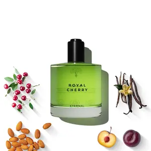 Eternal Perfume Oils – Royal Cherry Perfume Oil, Luxurious & Long-Lasting Scent for Women | 50ml