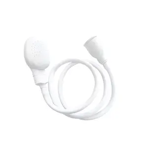 Shampoo Spray Hose Attachment For Faucets - Locs, Dreadlocks, Sisterlocks, Microlocs, No more neck sprain