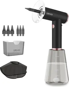 Ear Wax Removal,Ear Cleaner Wax Removal Tool with 5 Pressure Modes,Electric Ear Irrigation Flushing System Reusable Ear Washer for Adults Ear Wax Removal Gentle ear wax removal tool