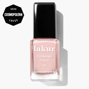 Invisible Crown Nail Color